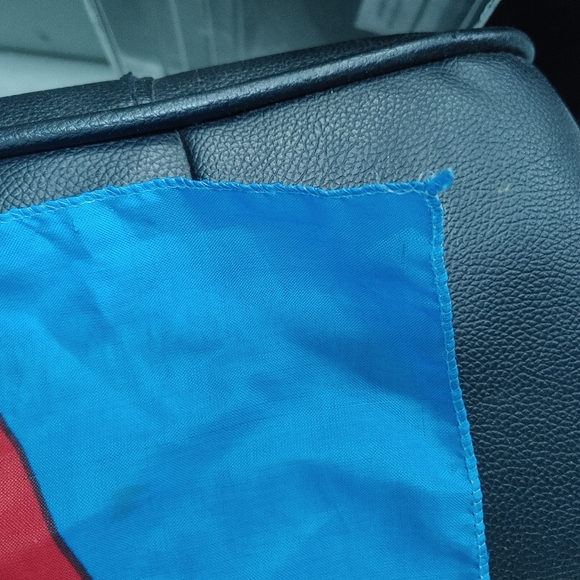 Eritea Flag 12" x 10" - Used, Acceptable Condition - Picture 2 of 7